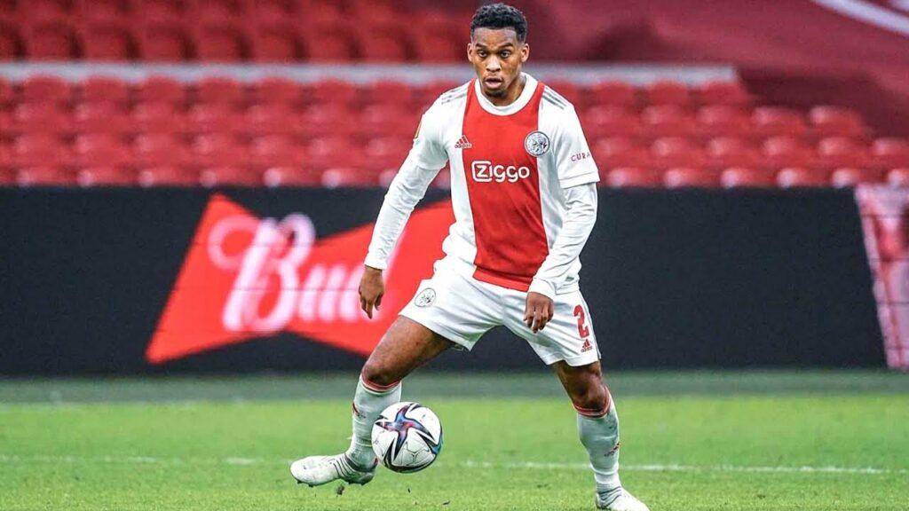 Jurrien Timber | Highlights | Skills | Goals Jurrien Timber | Highlights | Skills | Goals