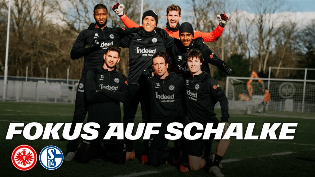 Aaronson trifft, Jakic warnt I Training vor Schalke 04 Aaronson trifft, Jakic warnt I Training vor Schalke 04