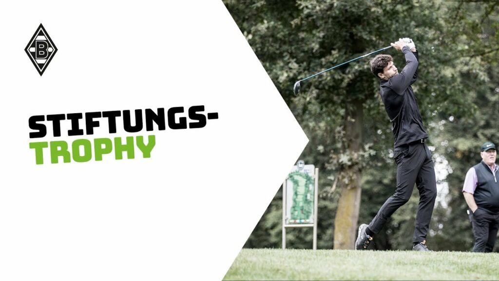 Golfen für den guten Zweck | Die Borussia Stiftungs-Trophy