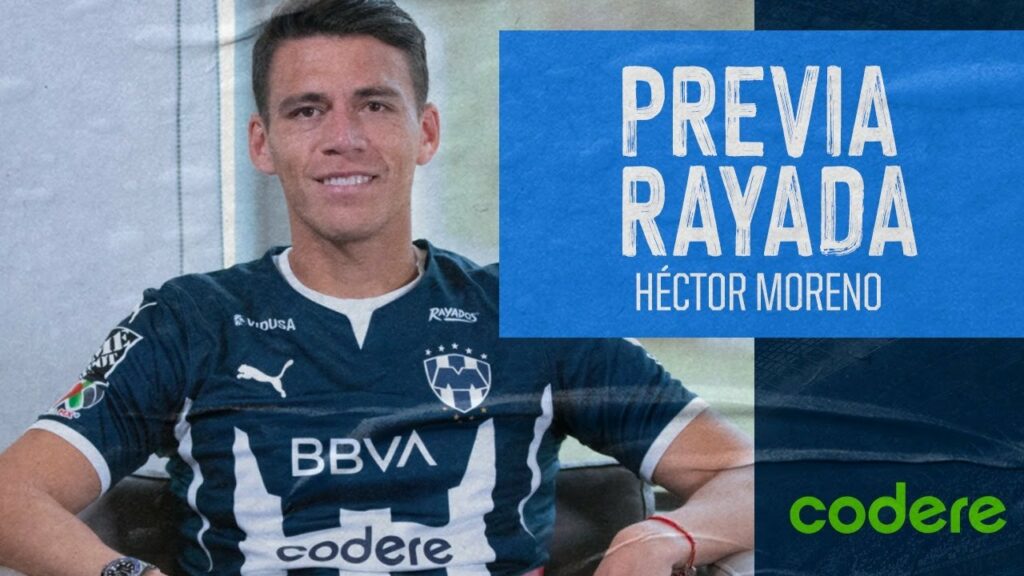 #PreviaRayada con Héctor Moreno - Repechaje Grita México 2021