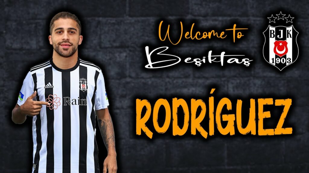 Ricardo Rodriguez ● Welcome to Beşiktaş ⚫⚪ Skills | 2023 | Amazing Skills, Assists & Goals | HD
