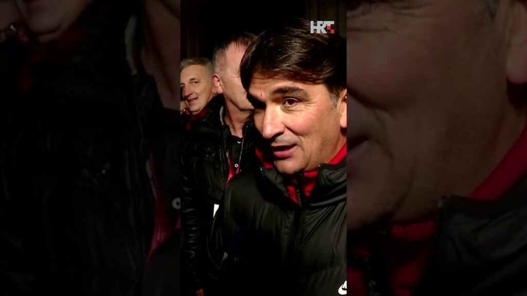 Zlatko Dalić: 'Ova bronca je kao zlato za mene!' #shorts