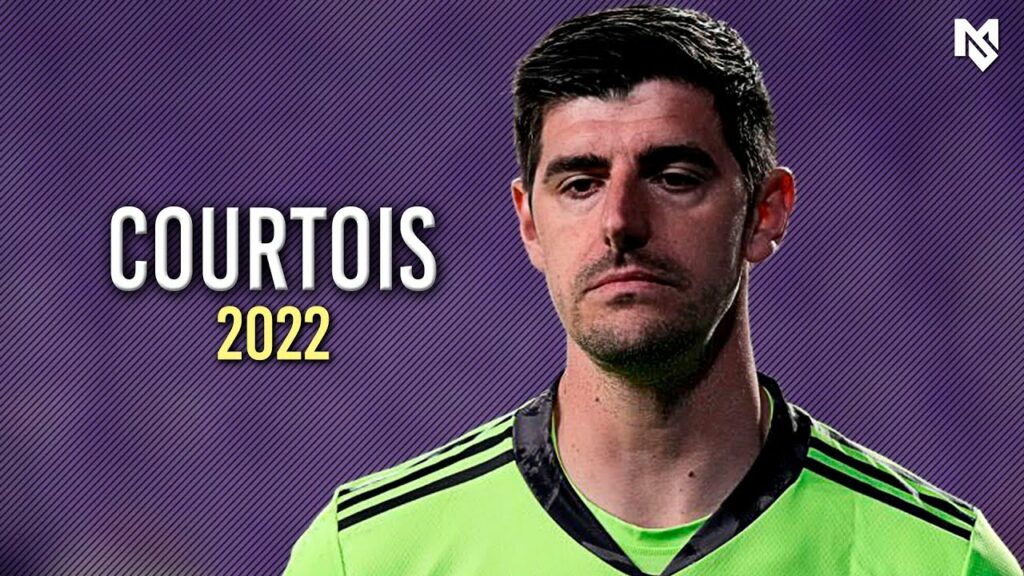 This why Thibaut Courtois is the Best Goalkeeper in the World! 2022