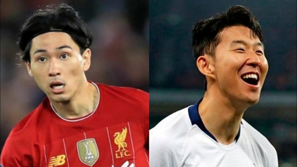 Takumi Minamino🇯🇵 vs Son Heung Min🇰🇷 • Amazing Performance