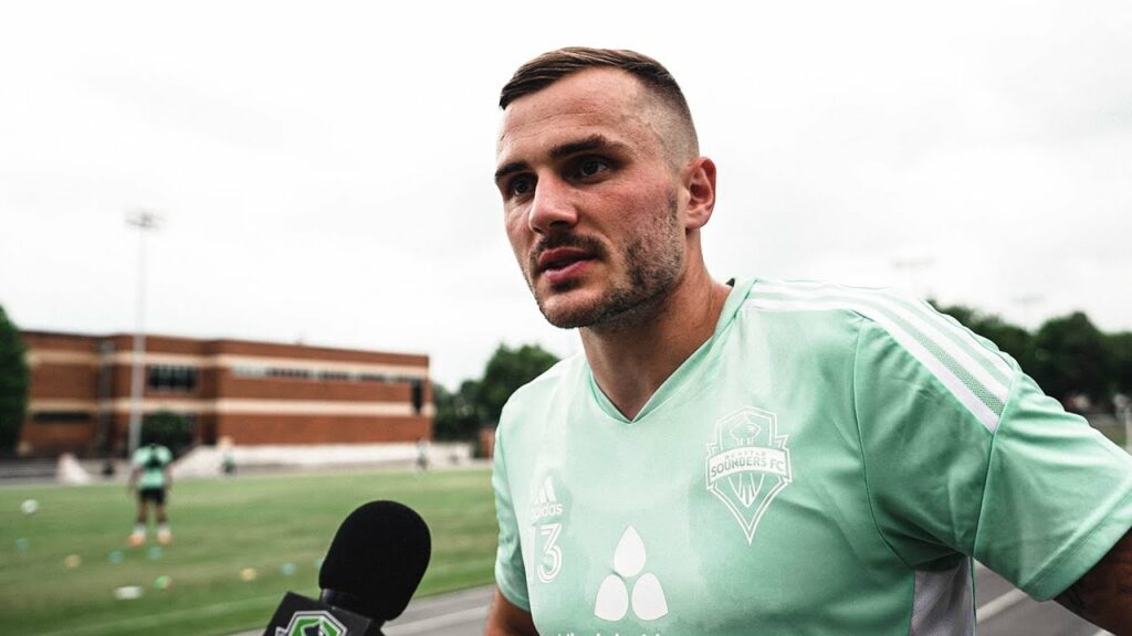 Interview: Jordan Morris on facing Nashville SC