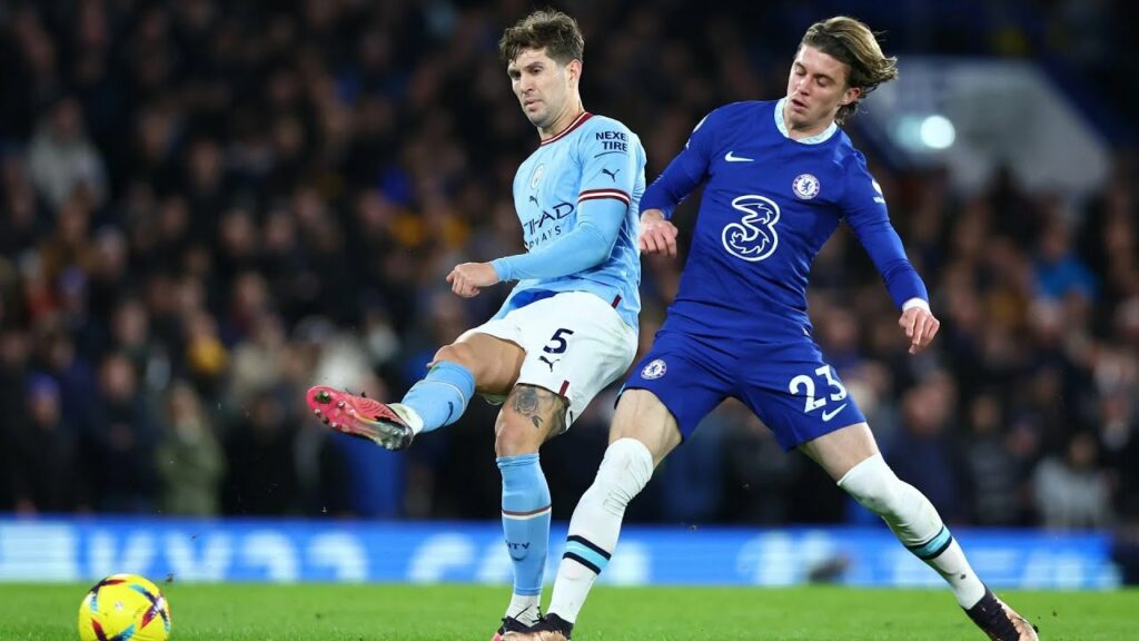 Conor Gallagher vs Manchester City || 09/01/2023 || Best Moments Conor Gallagher vs Manchester City || 09/01/2023 || Best Moments