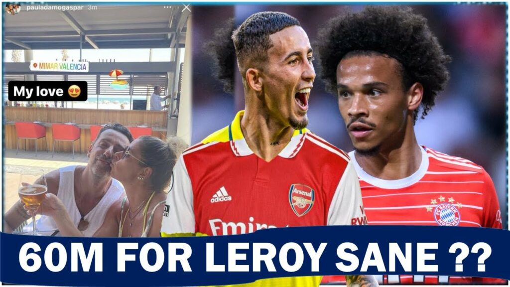 CONFIRMED !! Arsenal Told Leroy Sane's Asking Price !! Yeremy Pino Deal Advancing !! Odegaard Record