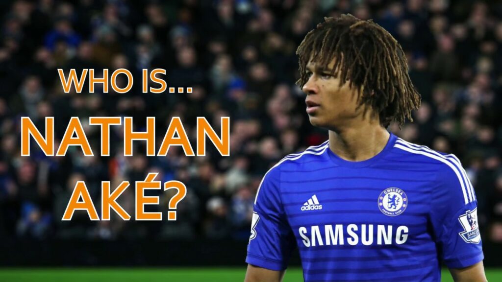 Who Is... NATHAN AKÉ?