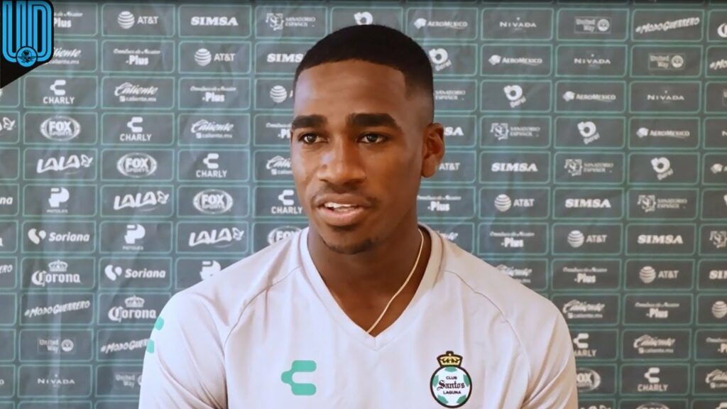 Félix Torres feliz de regresar a Santos tras su participación en Copa América