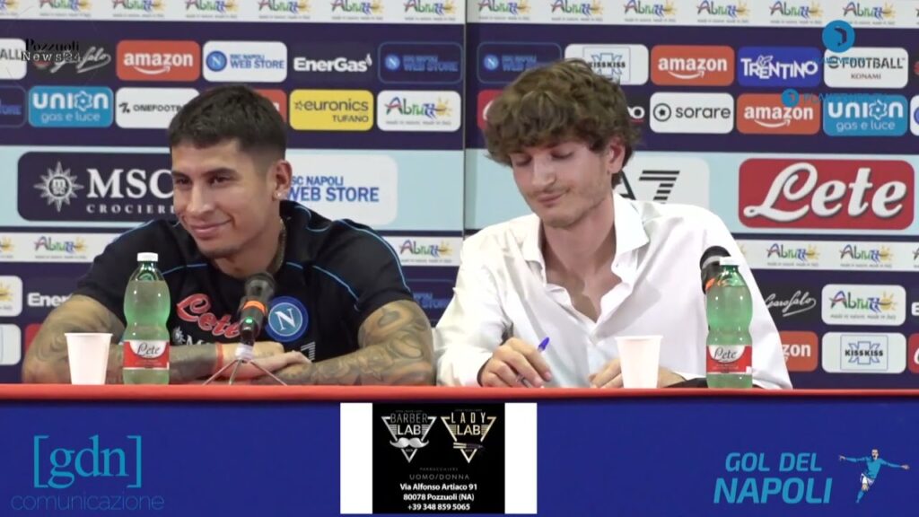 PRESENTAZIONE MATHIAS OLIVERA