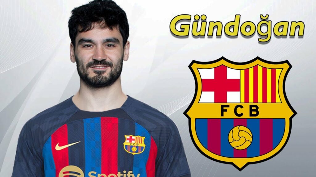 Ilkay Gundogan ● Barcelona Transfer Target 2023 🔵🔴 Best Skills, Goals & Assists