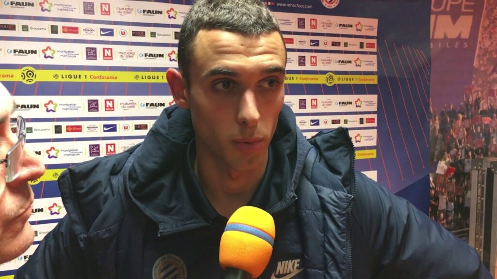 🎙 Ellyes #Skhiri après #MHSCSDR 🔷🔶