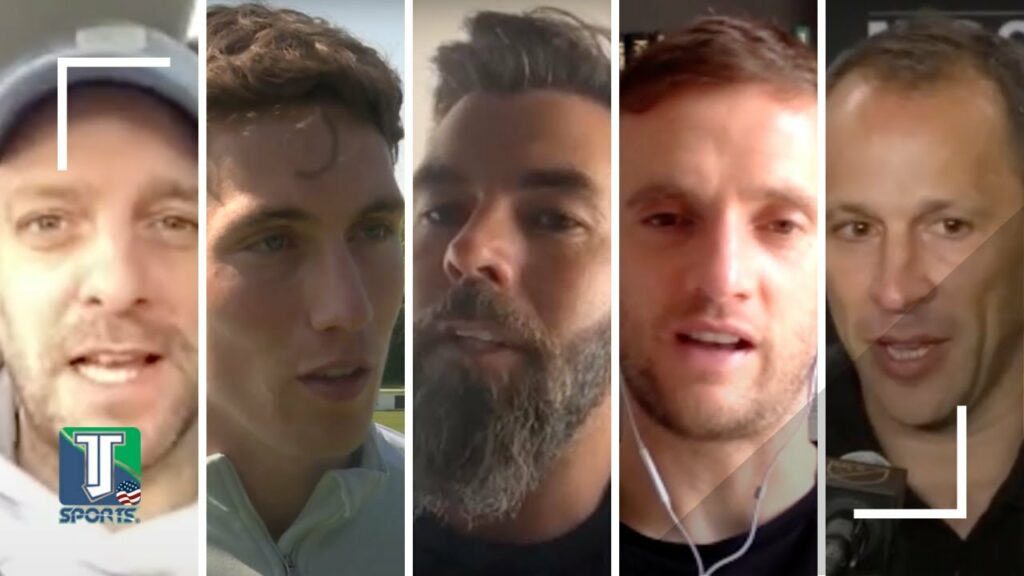 A TRIBUTE to Gareth Bale from Jonathan Woodgate, Harry Wilson, Andy King & Steve Cherundolo