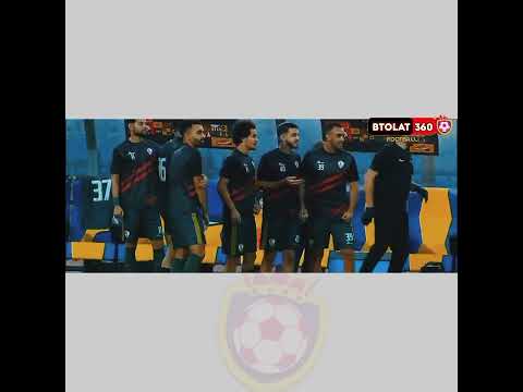 هدف الزمالك 1-0 سيراميكا فى الدورى المصرى الجزيرى