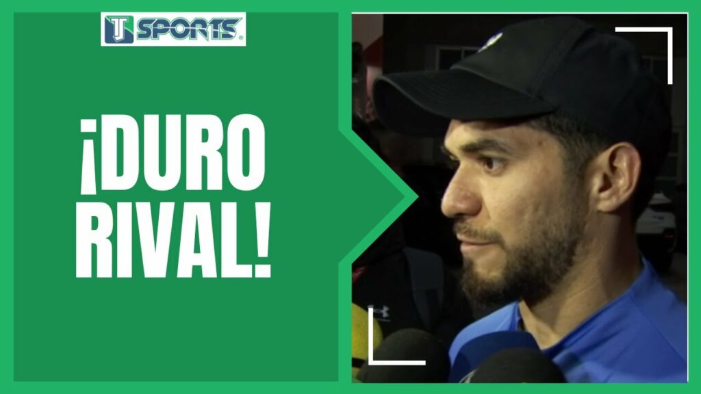 La REACCIÓN de Henry Martín al EMPATE a DOS entre América y Toluca