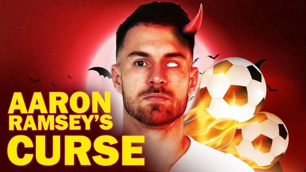 Aaron Ramsey's Curse | Football Today Clips Aaron Ramsey's Curse | Football Today Clips