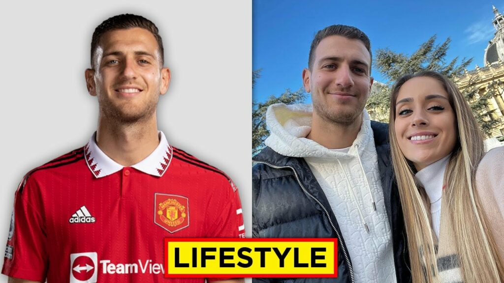 Diogo Dalot Lifestyle: Girlfriend | Family | House | Net Worth | Cars | Wife | Salary | Man United
