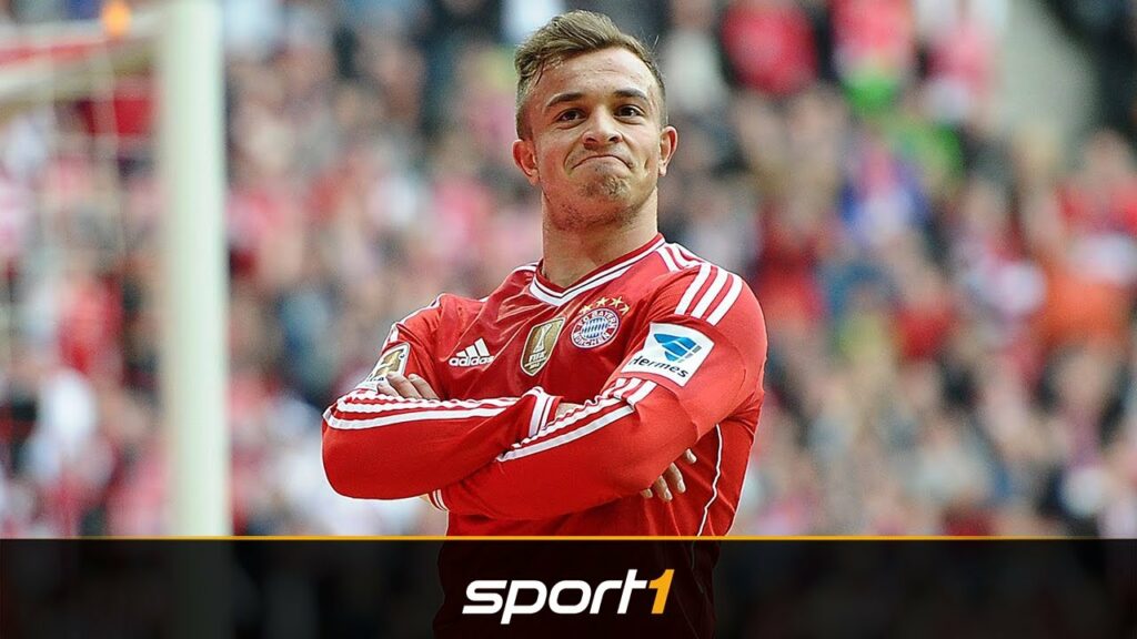Der Alpen-Messi: Was macht eigentlich Xherdan Shaqiri? | SPORT1