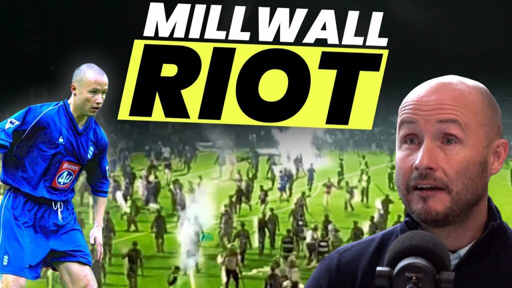 Paul Devlin spills all…DIRTY AGENTS, MILLWALL RIOT, BIRMINGHAM CITY, WATFORD, SCOTLAND. PART 2 Paul Devlin spills all...DIRTY AGENTS, MILLWALL RIOT, BIRMINGHAM CITY, WATFORD, SCOTLAND. PART 2