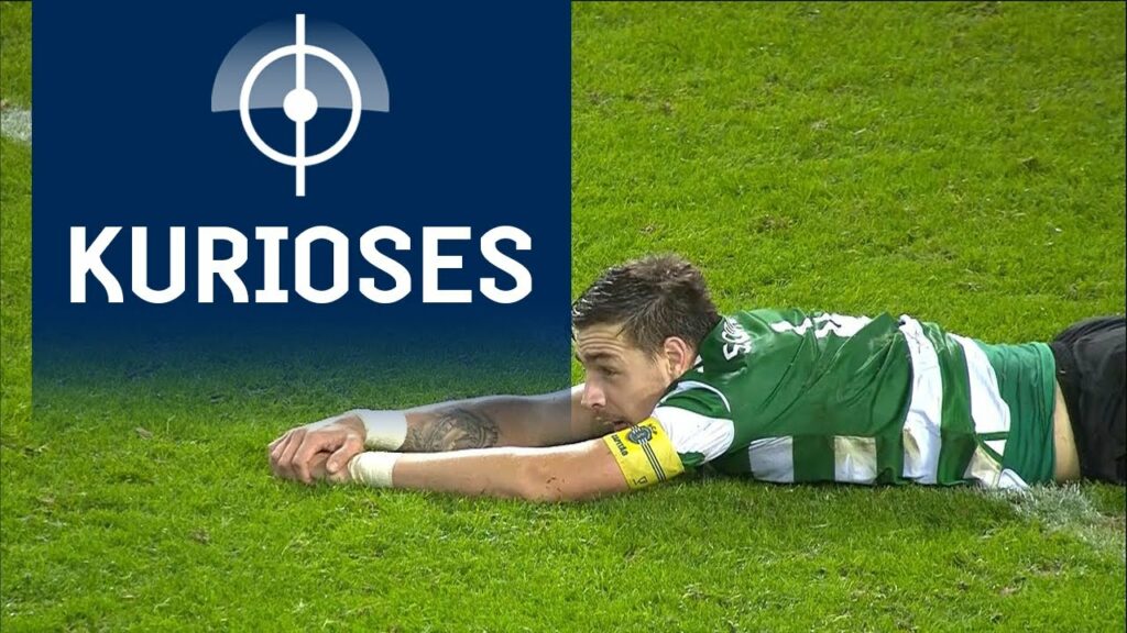 Wie kann ihm das passieren? 😰 Sebastian Pechvogel Coates