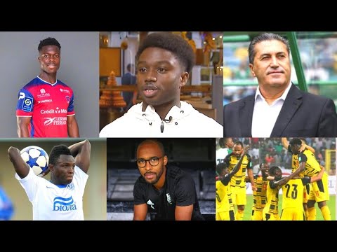 2022 WORLD CUP:TARIQ LAMPTEY & OTHER 3 RIGHT BACK OPTIONS FOR OTTO ADDO-NIGERIA🇳🇬 NEW COACH BLASTS
