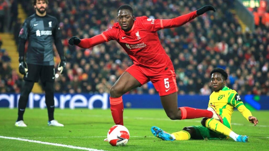 Ibrahima Konate | French Defender Skills