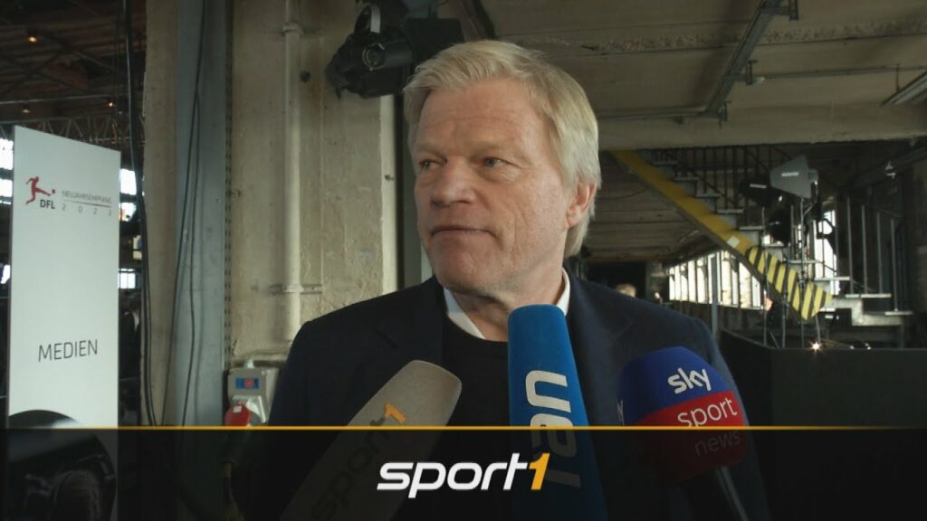 Sommer-Angebot abgelehnt: So reagiert Kahn | SPORT1