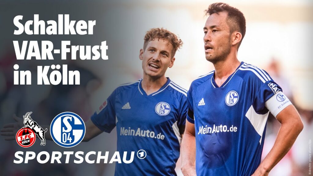 1. FC Köln – FC Schalke 04 Highlights Bundesliga, 1. Spieltag | Sportschau 1. FC Köln – FC Schalke 04 Highlights Bundesliga, 1. Spieltag | Sportschau