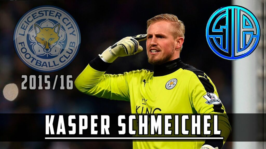 KASPER SCHMEICHEL || BEST SAVES 2015/16 || LEICESTER