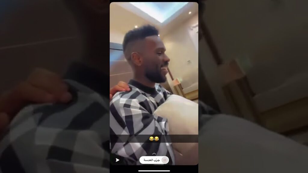 ‏البيشي و العبود عبر Snapchat