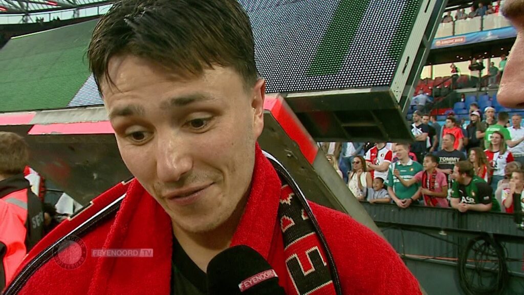 Steven Berghuis: ‘Karim ging weer voorop in de strijd’