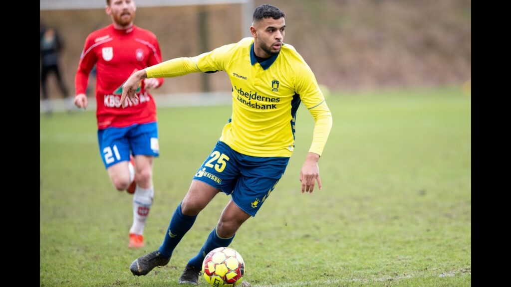Anis Ben Slimane - Brøndby IF