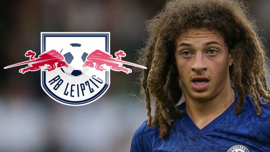 Ethan Ampadu JOINS RB Leipzig! || Latest on Reece James , Hudson-Odoi , & Kante! #Chelsea #Ampadu