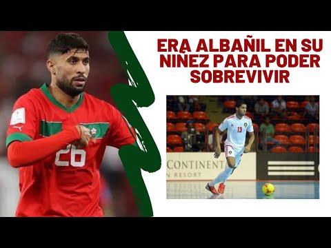 🇲🇦YAHYA JABRANE, de héroe de MARRUECOS en un MUNDIAL DE FÚTSAL a hacer historia en QATAR 2022