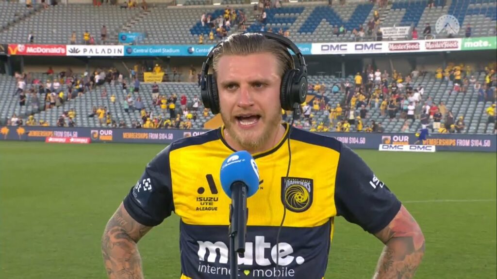 'That's the Mariners' mentality' - Cummings