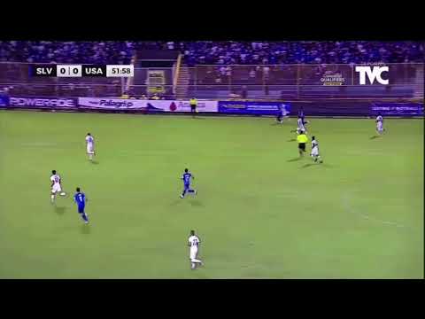 Jairo Henríquez 🇸🇻 vs Sergiño Dest🇺🇸 jugada individual 🔝🔝