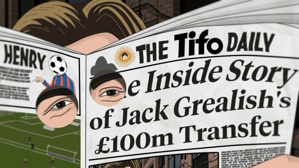 The inside story of Jack Grealish's £100m transfer