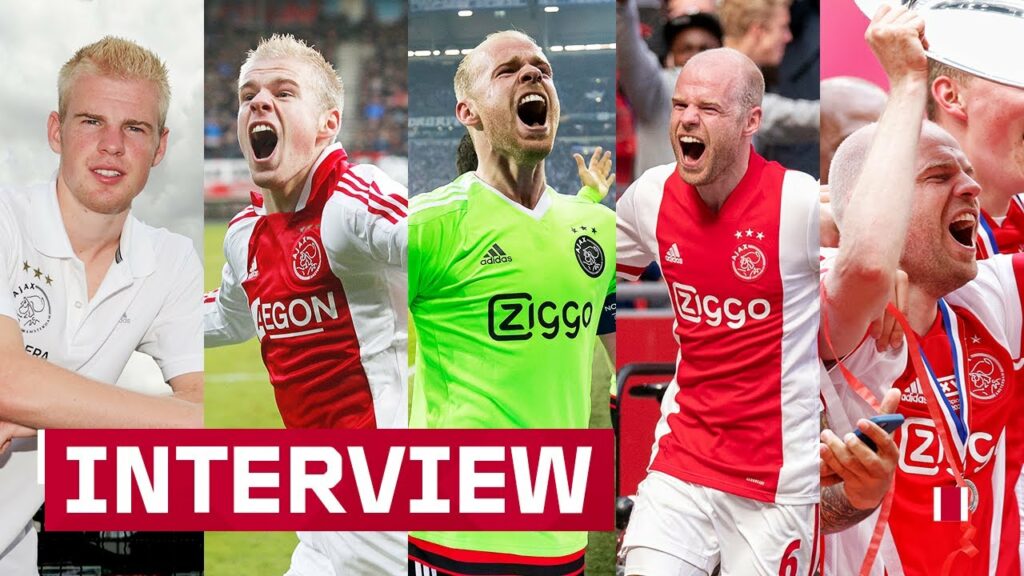 250 x AJAX 🤝❤️ | ‘Niets is mooier dan voor de club spelen waar je fan van bent’ | DAVY KLAASSEN