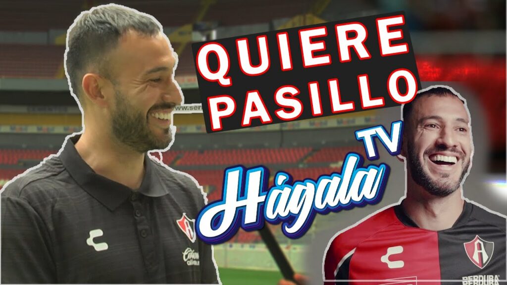 🔊 QUE LE HAGAN PASILLO | 5 MIN EMA AGUILERA 🔴⚫