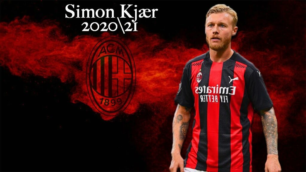 Simon Kjær| Ac Milan➤ Amazing Pass & Tackles ⚈202021 Simon Kjær| Ac Milan➤ Amazing Pass & Tackles ⚈202021