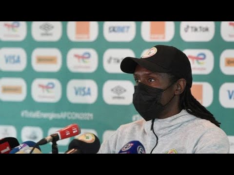 Qatar 2022: suivez la publication de la liste d'Aliou Cissé