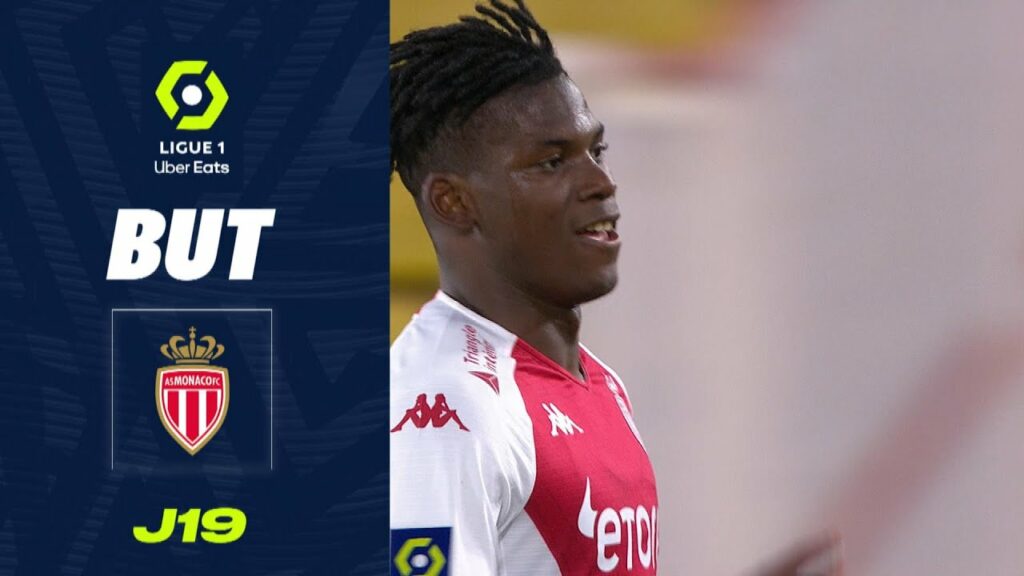 But Breel EMBOLO (89' – ASM) AS MONACO – AC AJACCIO (7-1) 22/23 But Breel EMBOLO (89' - ASM) AS MONACO - AC AJACCIO (7-1) 22/23