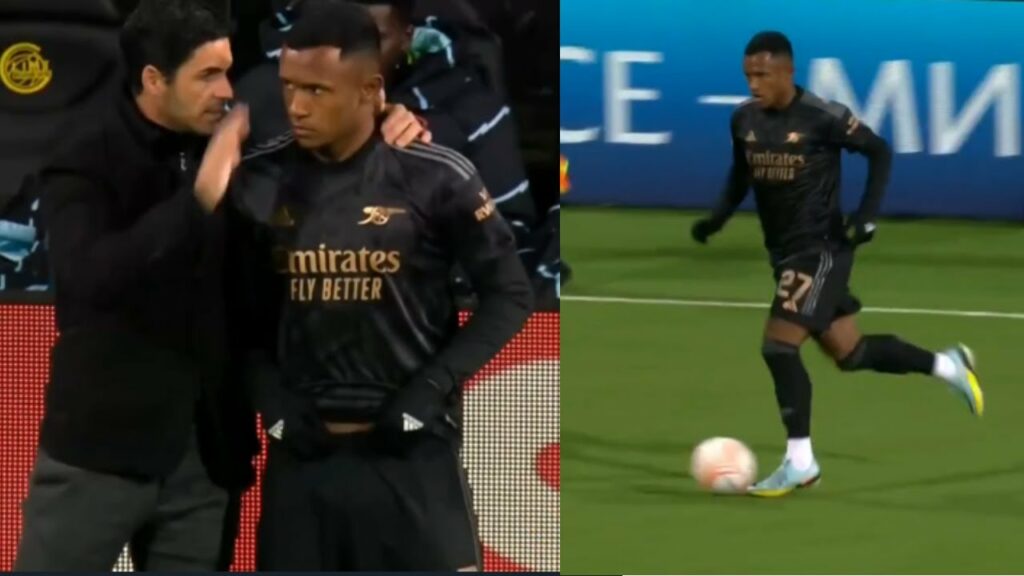 Marquinhos vs bodo/Glimt - Top Quality Dribbling