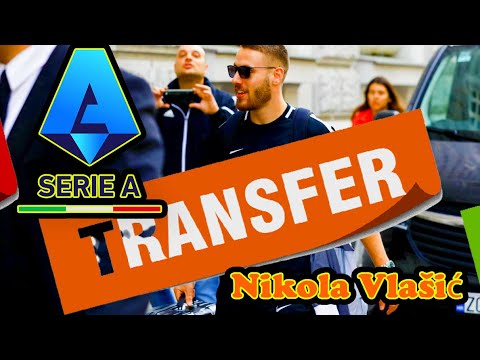 Nikola Vlašić transfer to Torino!! SERIE A