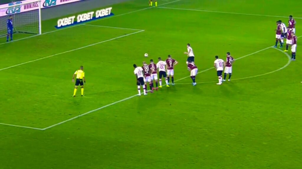 Krzysztof Piatek GOAL! Torino 0:1 AC Milan