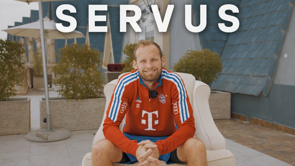 What you need to know about Daley Blind - Servus, Daley!