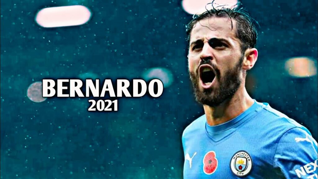 Bernardo Silva 2021/22 - Amazing Skills & Goals | HD
