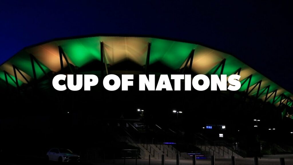 The Cup of Nations returns in 2023 π The Cup of Nations returns in 2023 π
