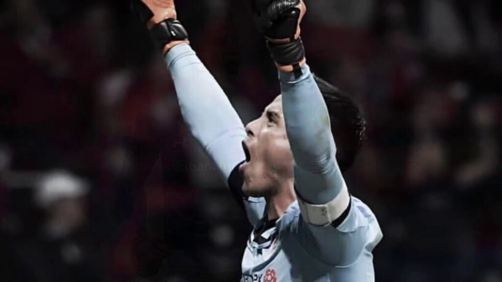 Alfredo Talavera atajadas best saves