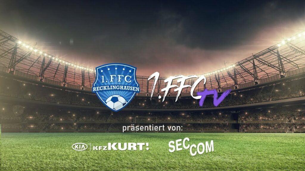 1.FFC Recklinghausen – Vfl Bochum, Interview (Andreas Krznar) 1.FFC Recklinghausen - Vfl Bochum, Interview (Andreas Krznar)